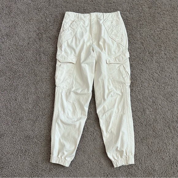 Rag & Bone Pants Womens Size 25 Cargo Field Cotton Jogger - Picture 2 of 16